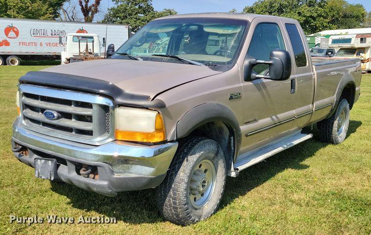 Image of Ford F-250 Primary image