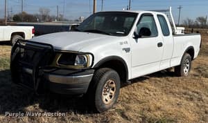 1999 Ford F-250 Image