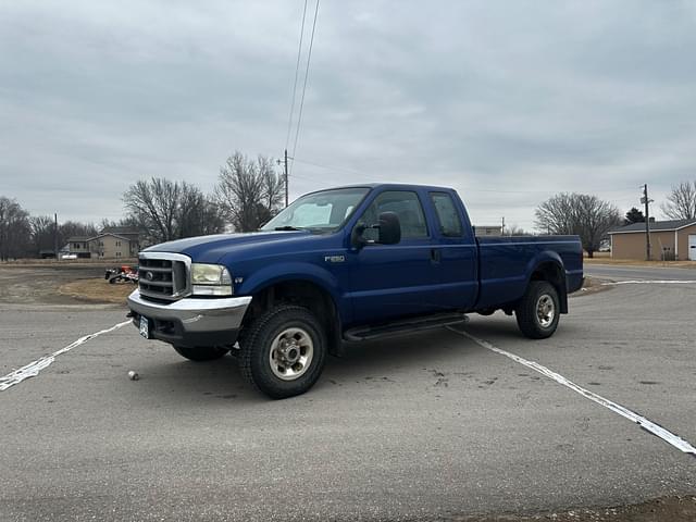 Image of Ford F-250 equipment image 4