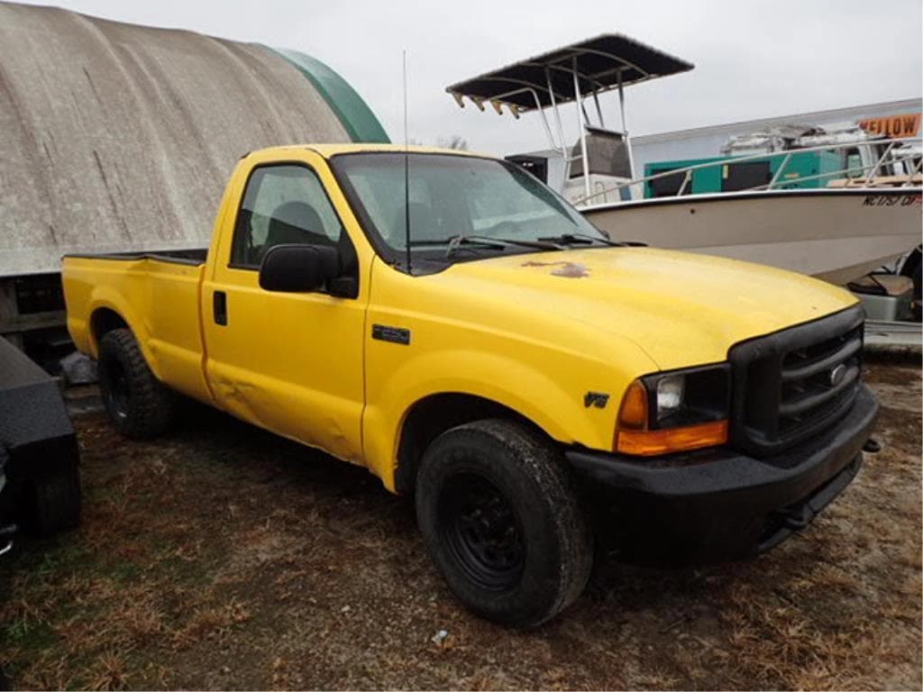 Image of Ford F-250 Primary image