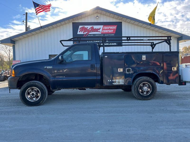 Image of Ford F-250 Primary image