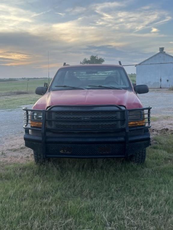 Image of Ford F-250 equipment image 1
