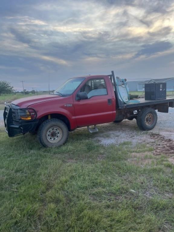 Image of Ford F-250 Primary image