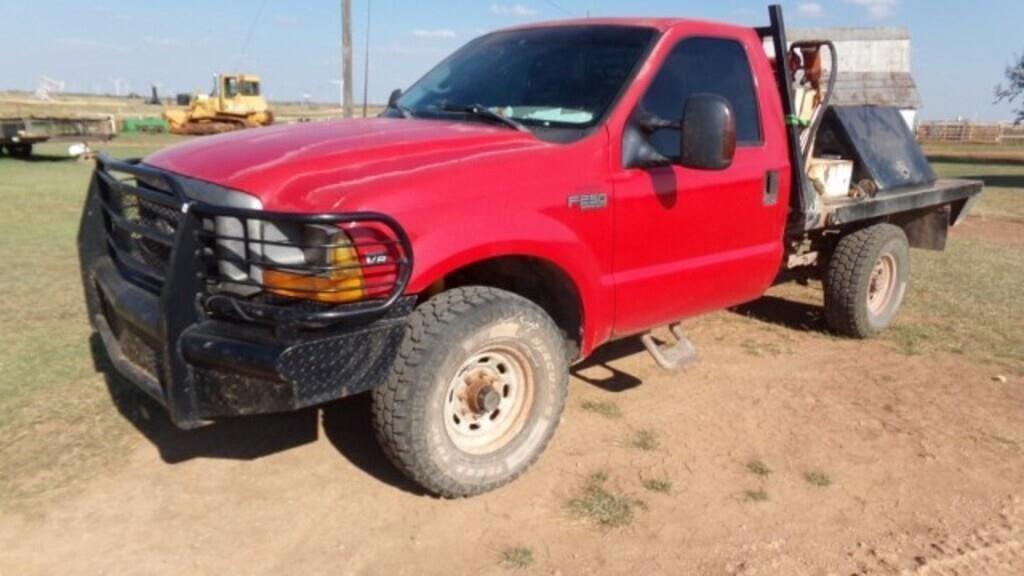 Image of Ford F-250 Primary image