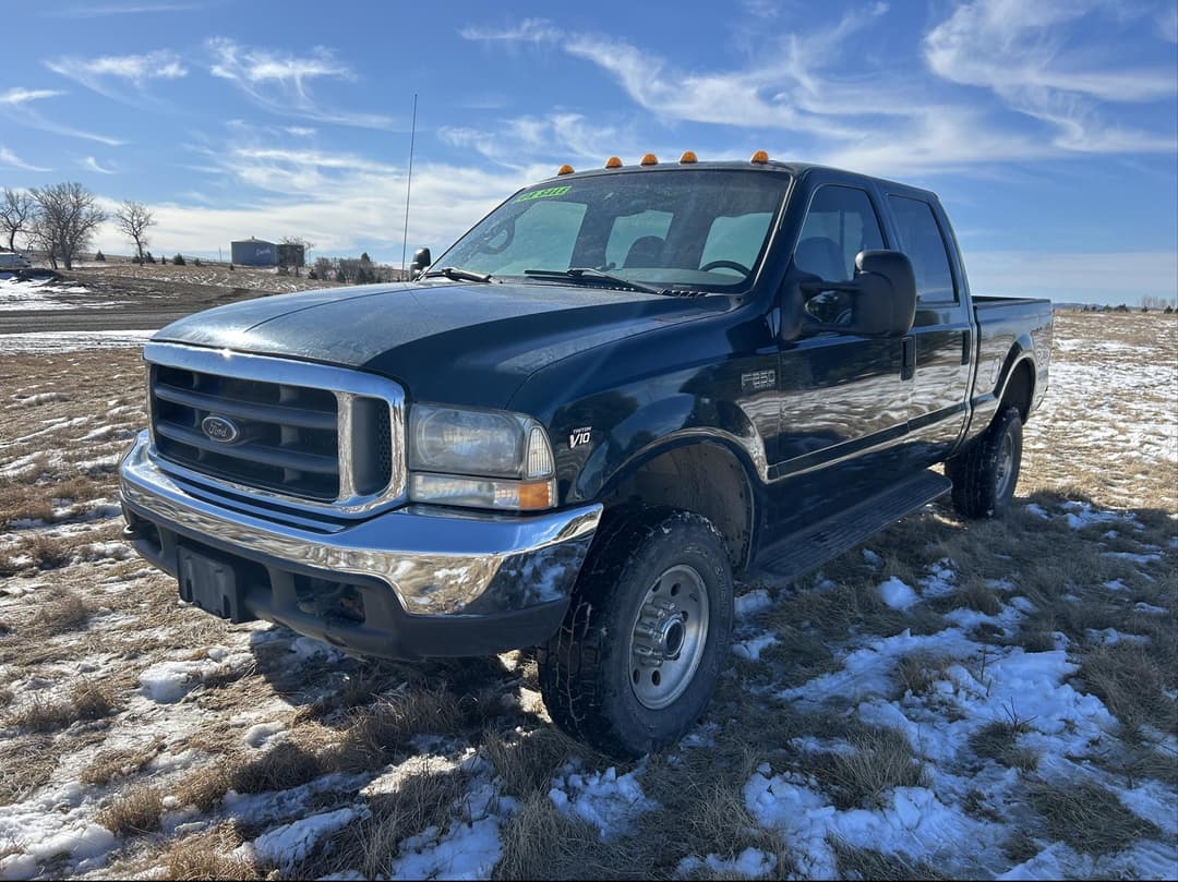 Image of Ford F-250 Primary image