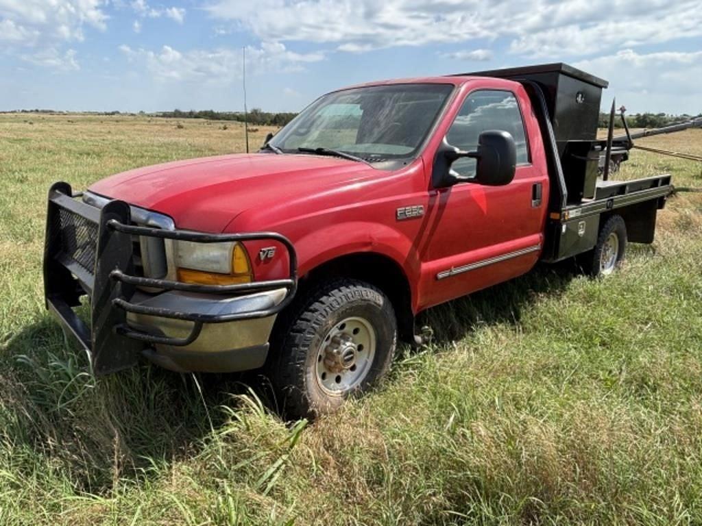 Image of Ford F-250 Primary image