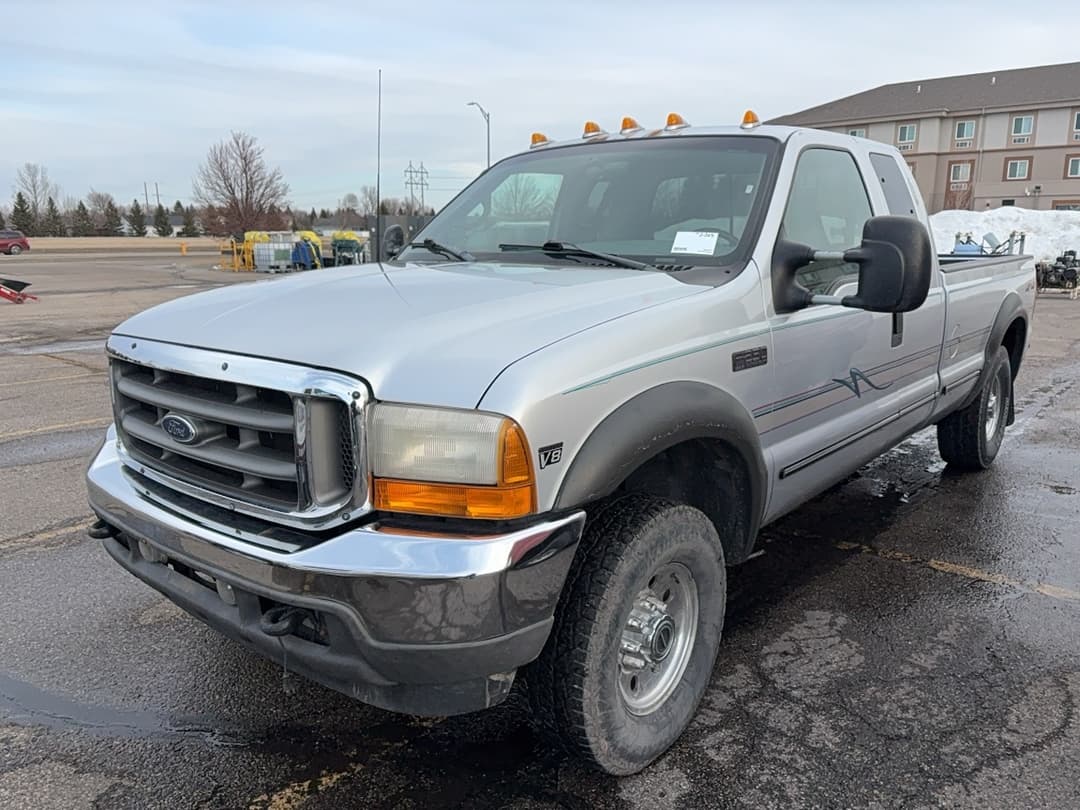Image of Ford F-250 Primary image