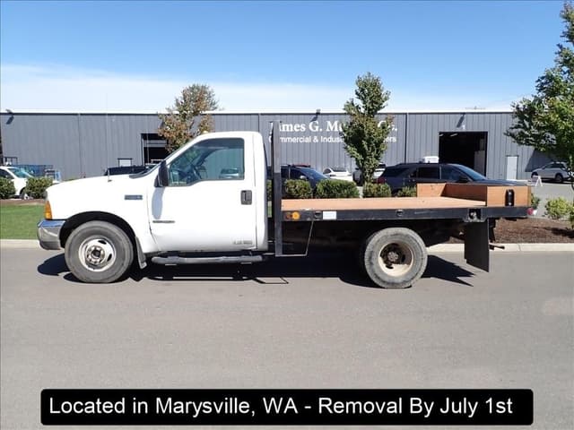 Image of Ford F-350 equipment image 3