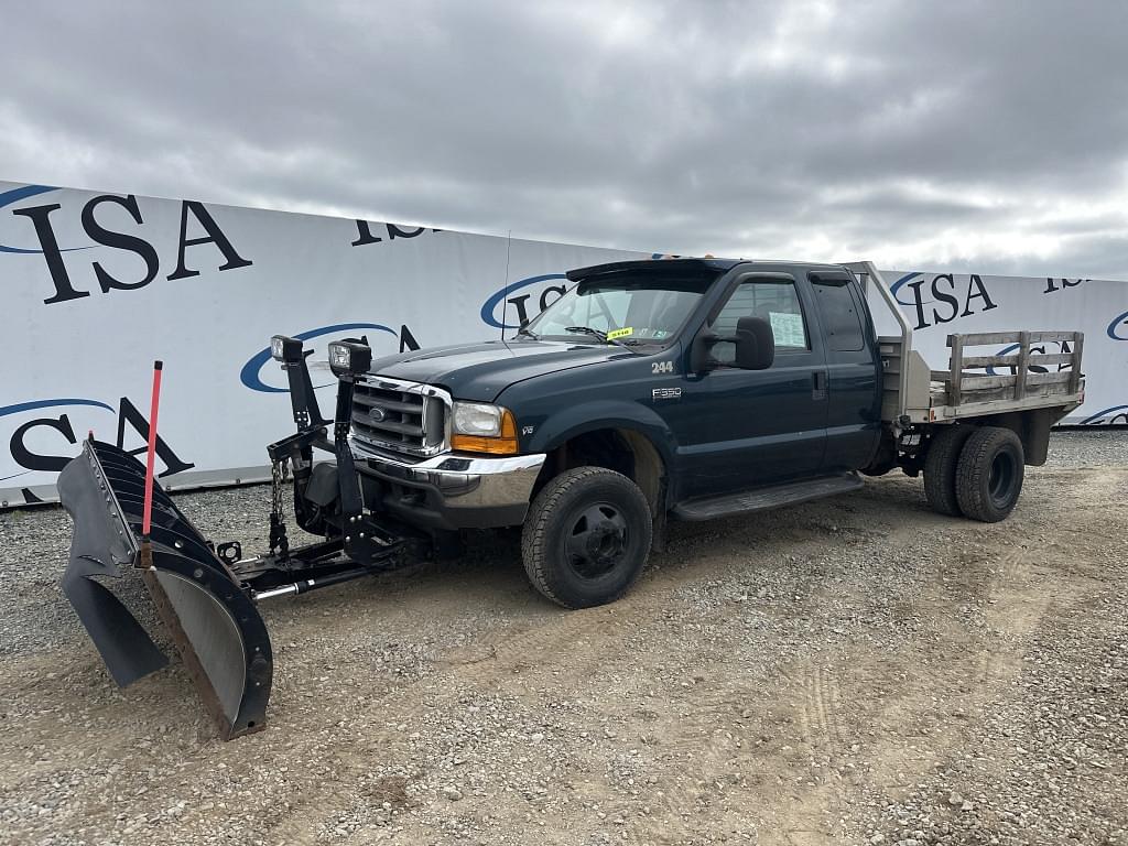Image of Ford F-350 Primary image