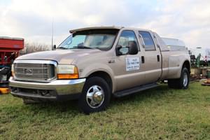 1999 Ford F-350 Image