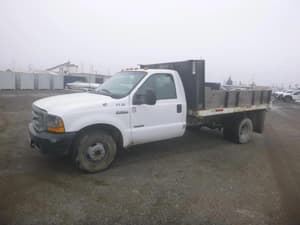 1999 Ford F-350 Image