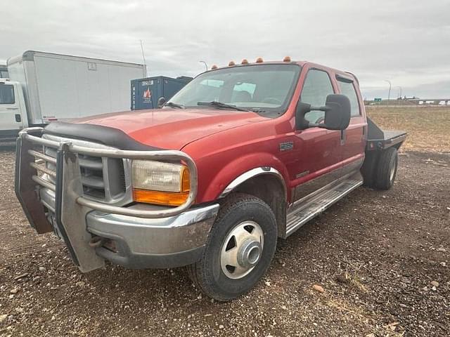 Image of Ford F-350 equipment image 1