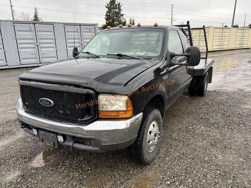 Image of Ford F-350 Primary image