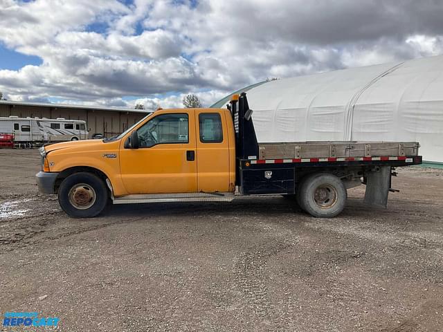 Image of Ford F-350 equipment image 1