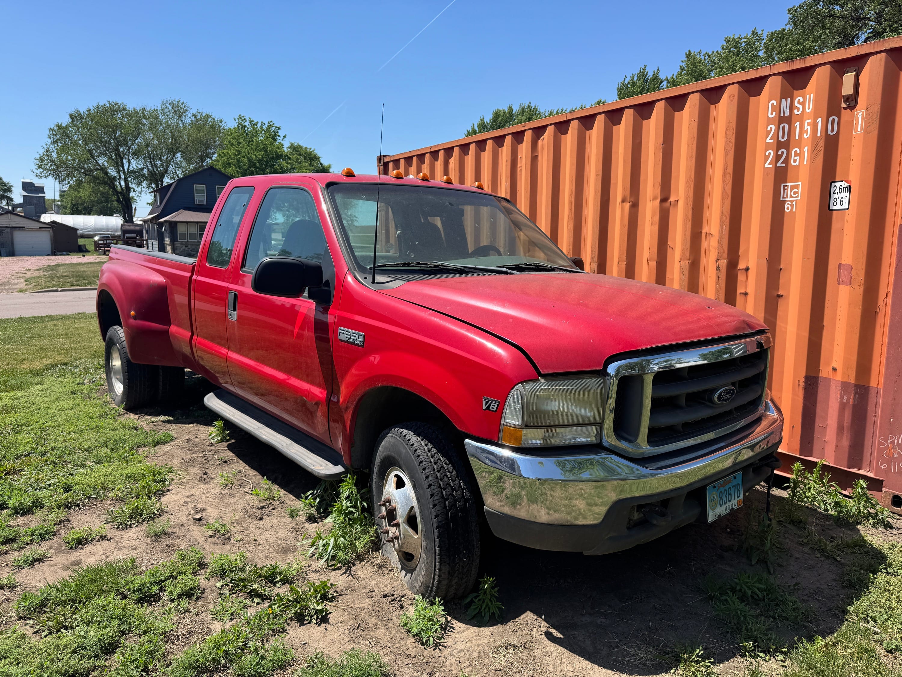 1999 Ford F-350 Equipment Image0