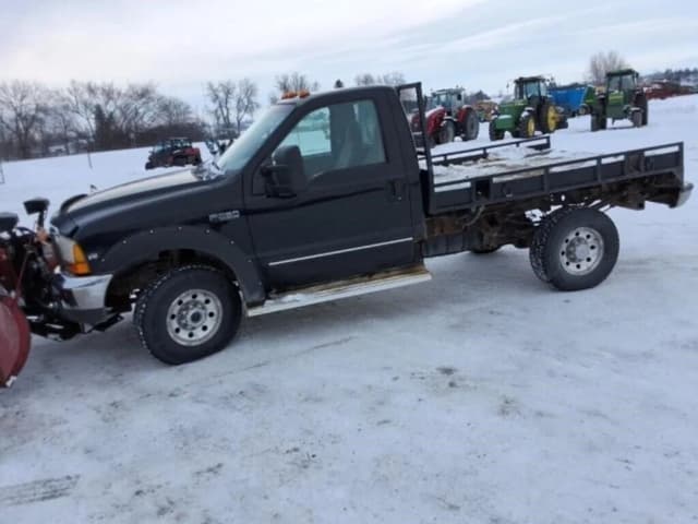 Image of Ford F-350 equipment image 1