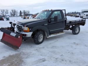 1999 Ford F-350 Image