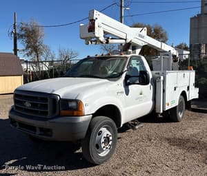 1999 Ford F-450 Image