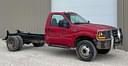1999 Ford F-450 Image