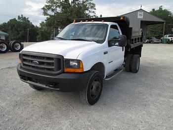 Ford F-450 Equipment Image0