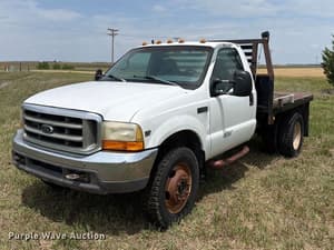 1999 Ford F-450 Image