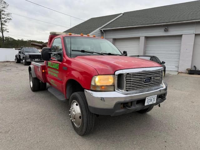 Image of Ford F-450 equipment image 1