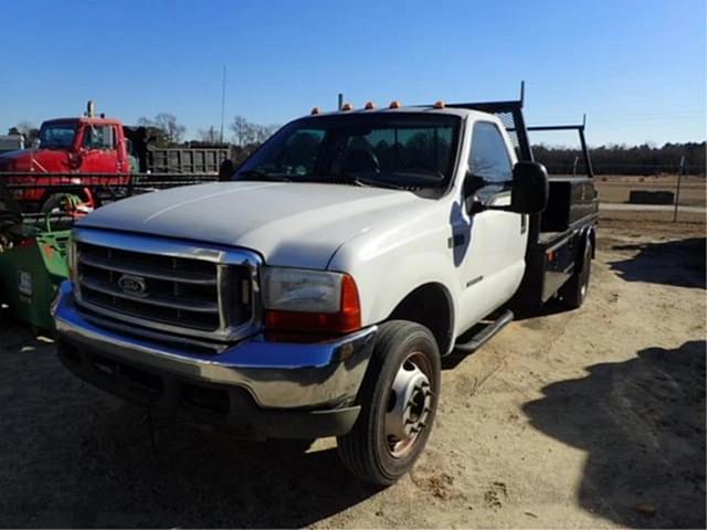 Image of Ford F-450 equipment image 1