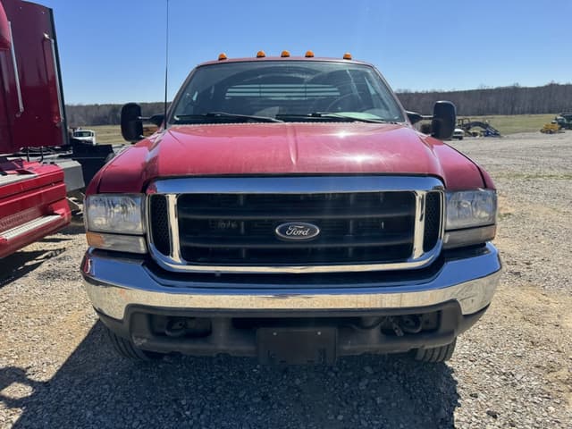 Image of Ford F-450 equipment image 1