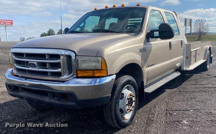 Main image Ford F-550