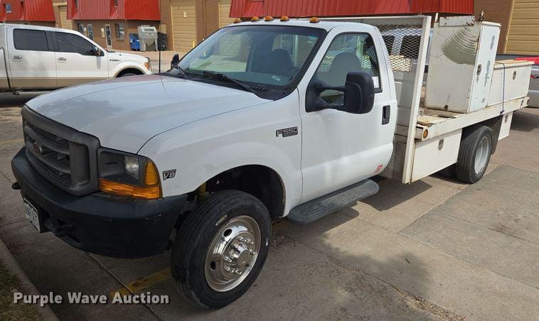 Main image Ford F-550