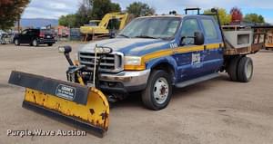 1999 Ford F-550 Image