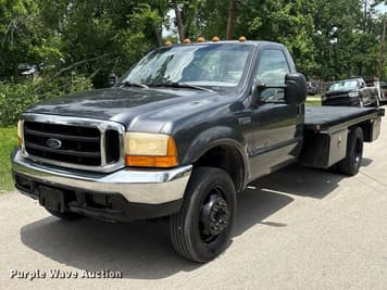 Main image Ford F-550
