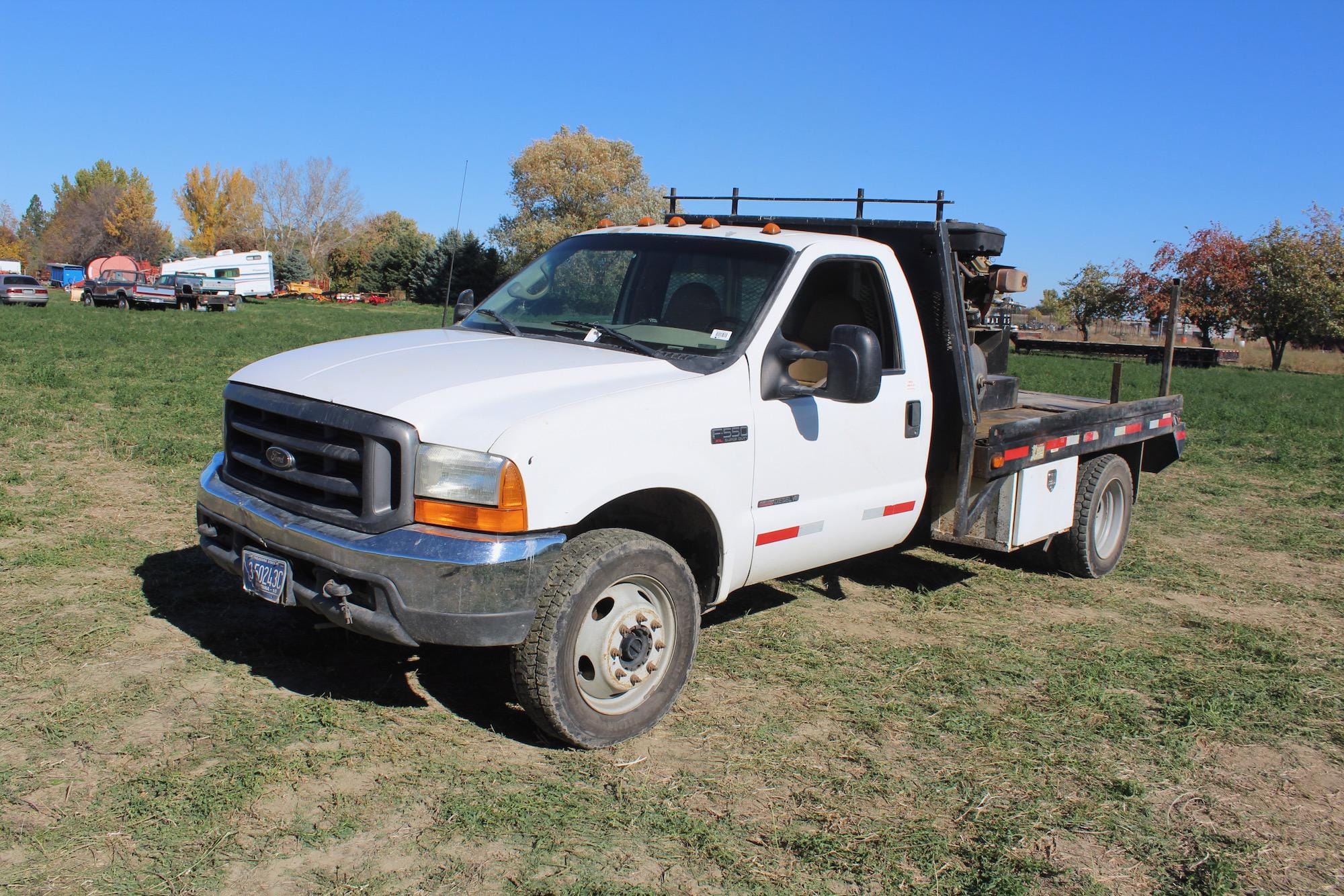 Main image Ford F-550