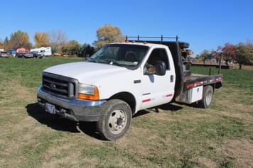 Main image Ford F-550