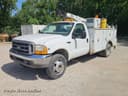 1999 Ford F-550 Image