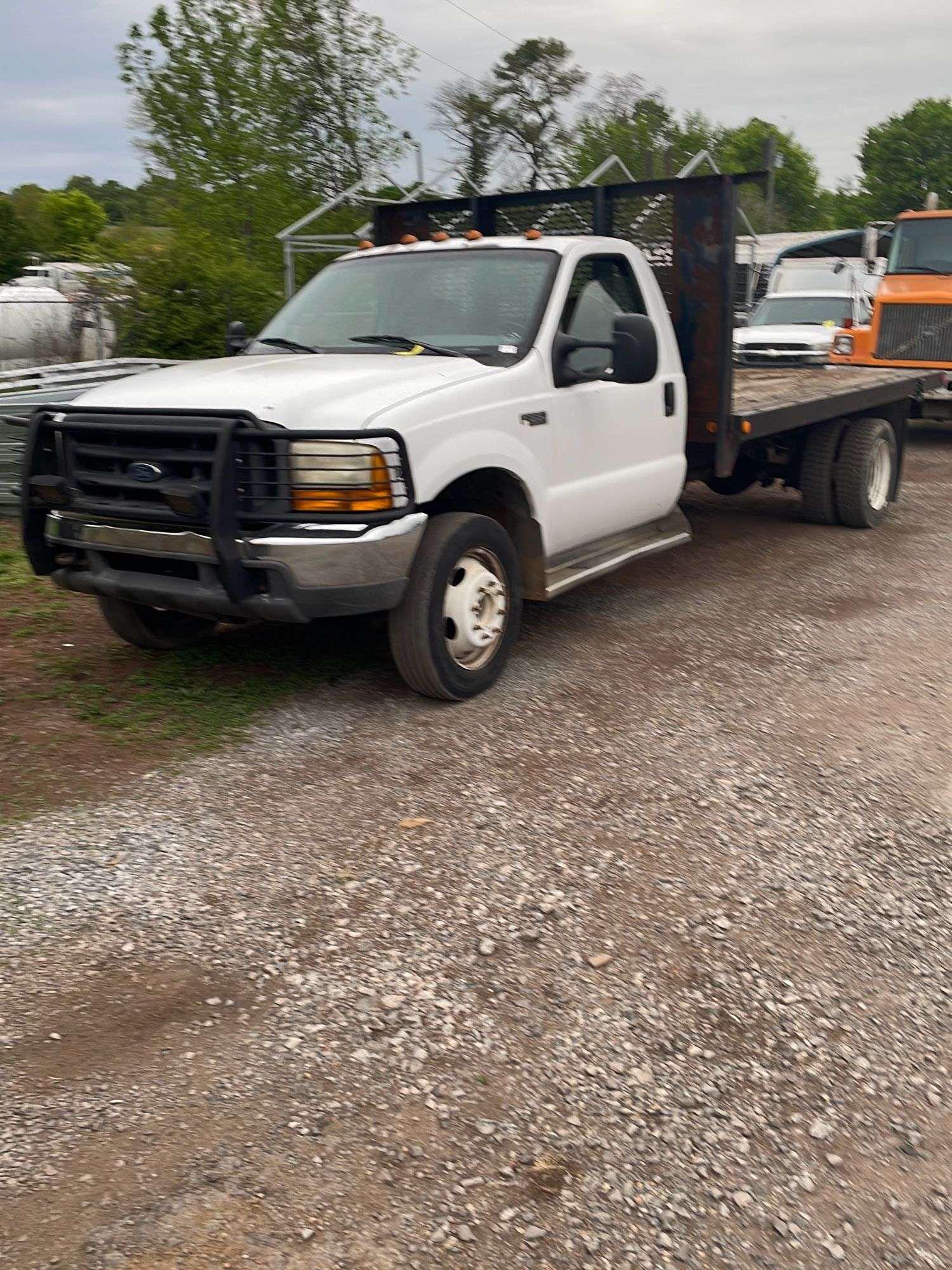 Main image Ford F-550