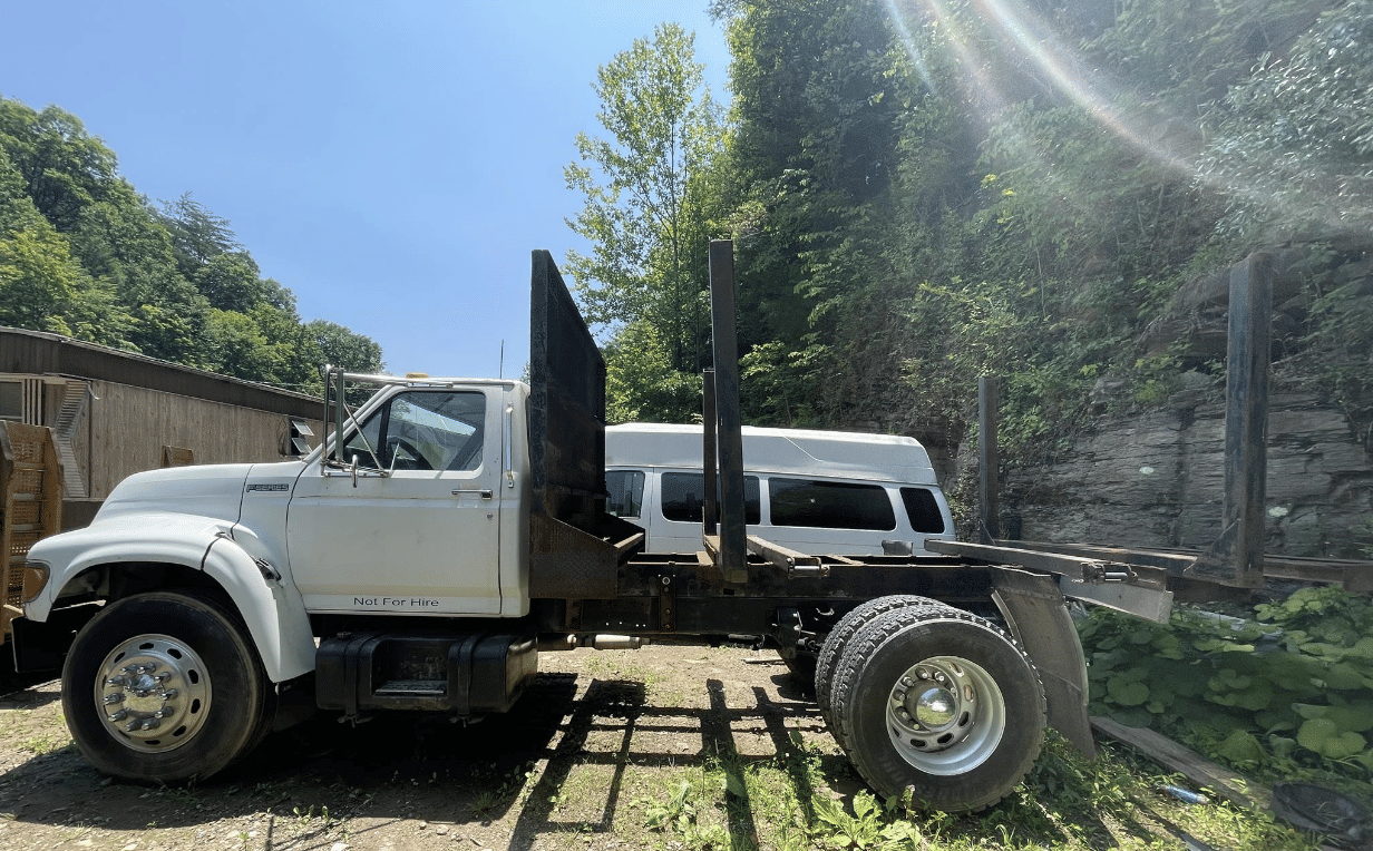 Main image Ford F-800