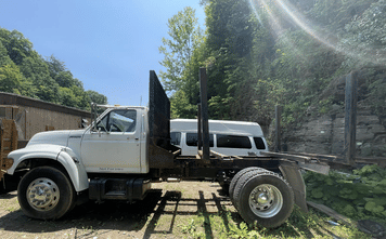 Main image Ford F-800