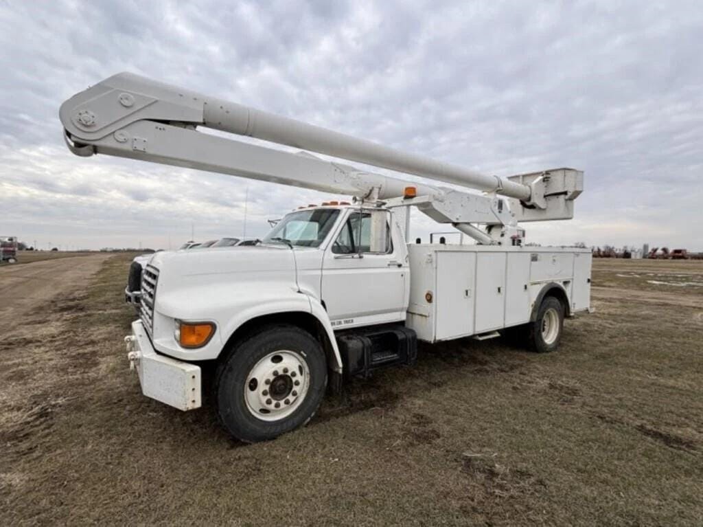 Main image Ford F-800