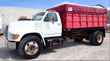 Main image Ford F-850