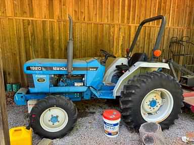 Less than 40 HP