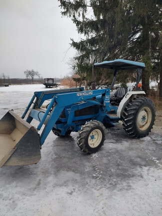 1999 Ford-New Holland 2120 Equipment Image0
