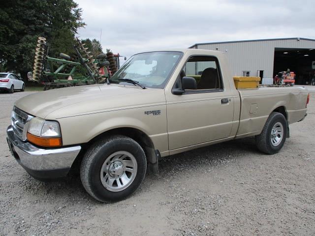 Image of Ford Ranger Primary image