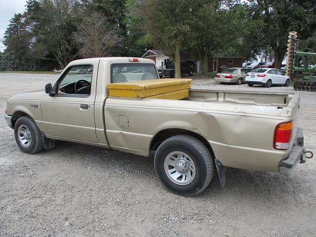 Image of Ford Ranger equipment image 4