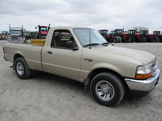 Image of Ford Ranger equipment image 1