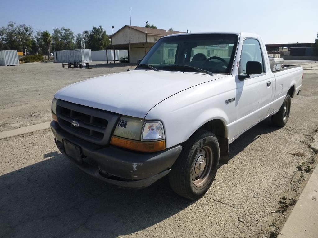 Image of Ford Ranger Primary image