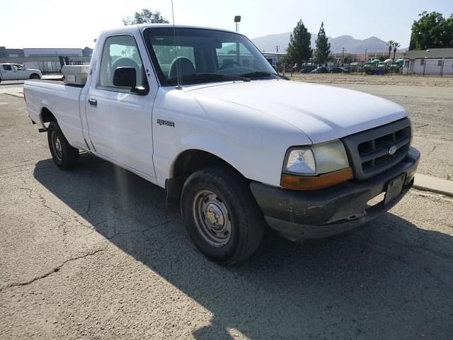 Image of Ford Ranger equipment image 1