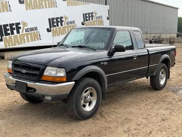 Main image Ford Ranger XLT