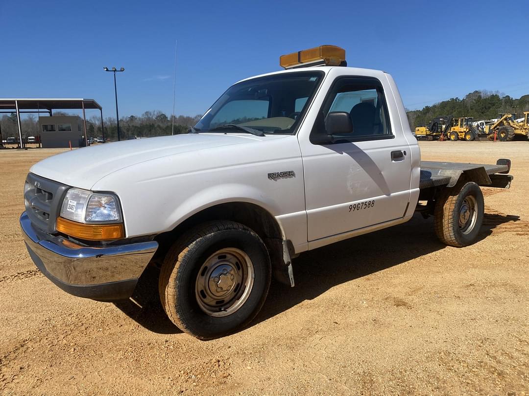 Image of Ford Ranger Primary image