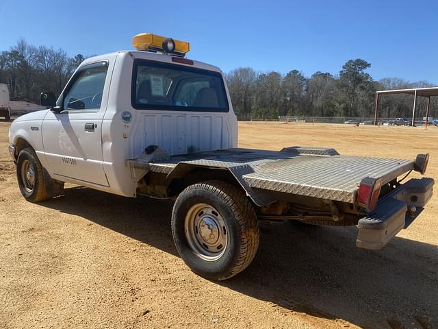 Image of Ford Ranger equipment image 1